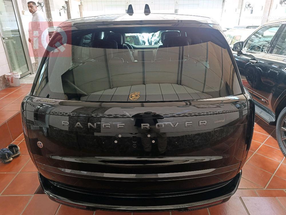 Land Rover Range Rover Vogue